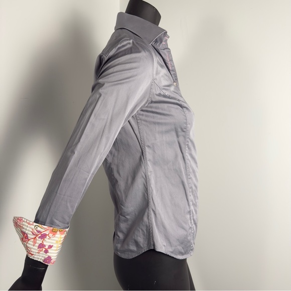 Jared Lang Women’s Button-Up Shirt - Size L - Picture 4 of 9